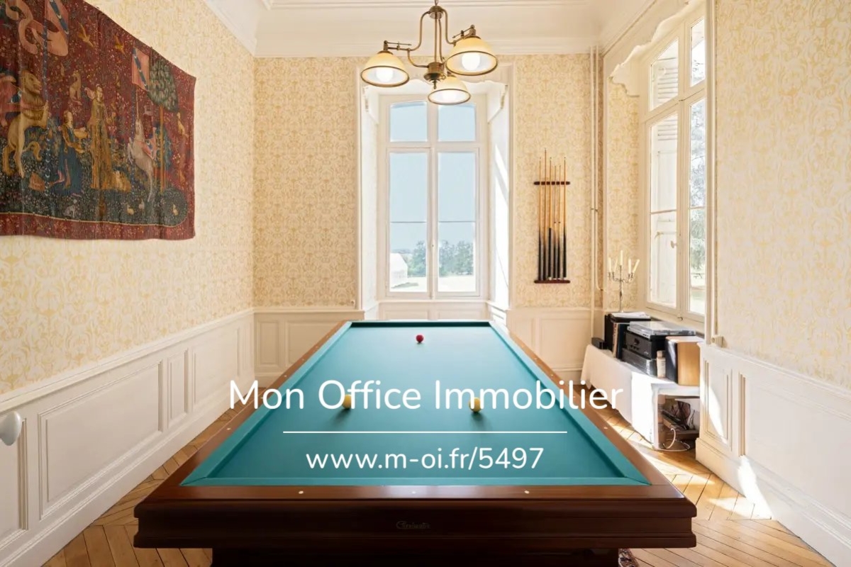 Luxury House for sale in Chazemais, 1 880 000 €, Photo 3