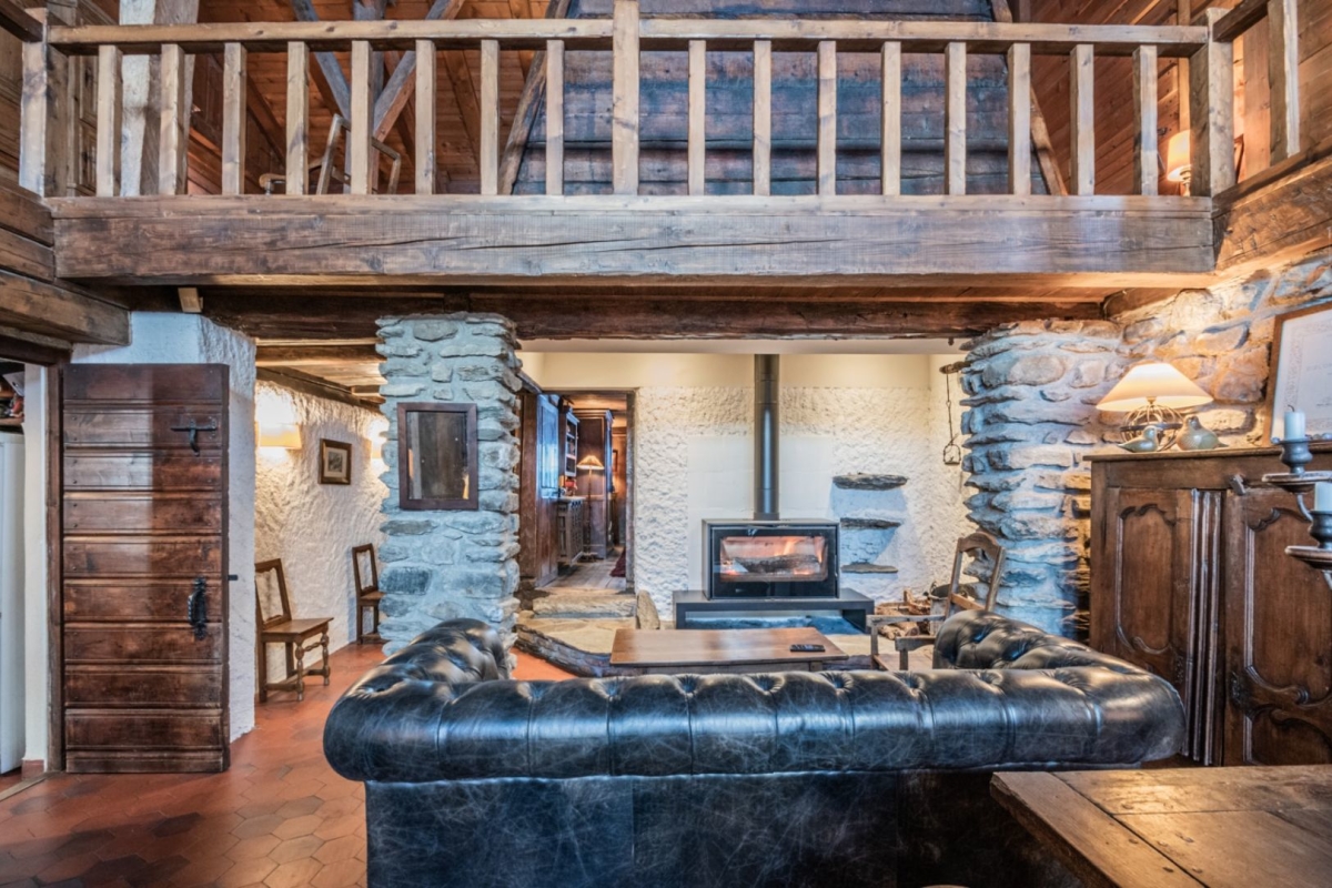Maison de luxe à vendre à Chamonix-Mont-Blanc, 2 390 000 €, Photo 3