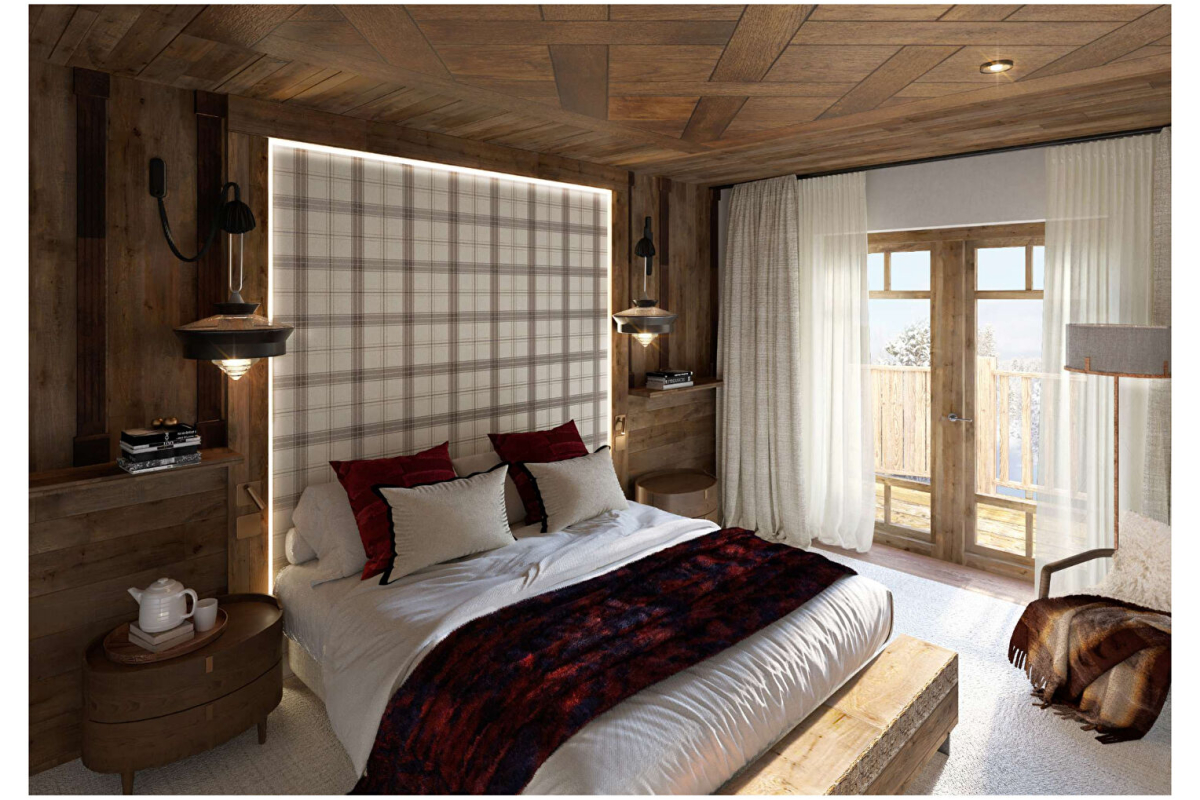 Luxury Apartment for sale in Val-d'Isère, 4 680 000 €, Photo 3