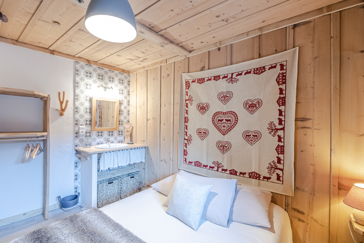 Luxury House for sale in Vallorcine, 1 370 000 €, Photo 4