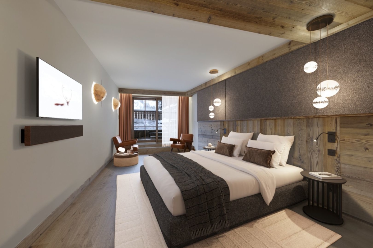 Luxury Apartment for sale in Val-d'Isère, 6 800 000 €, Photo 4