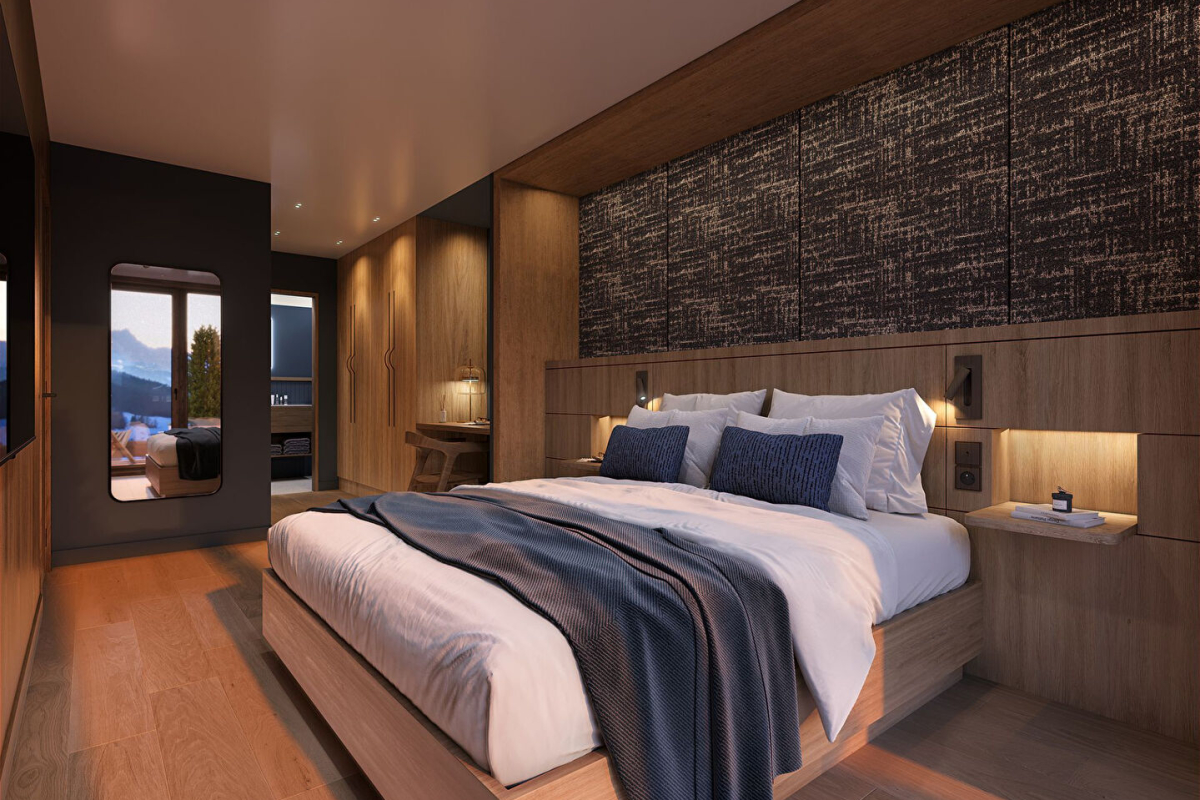 Luxury Apartment for sale in Val-d'Isère, 4 680 000 €, Photo 4