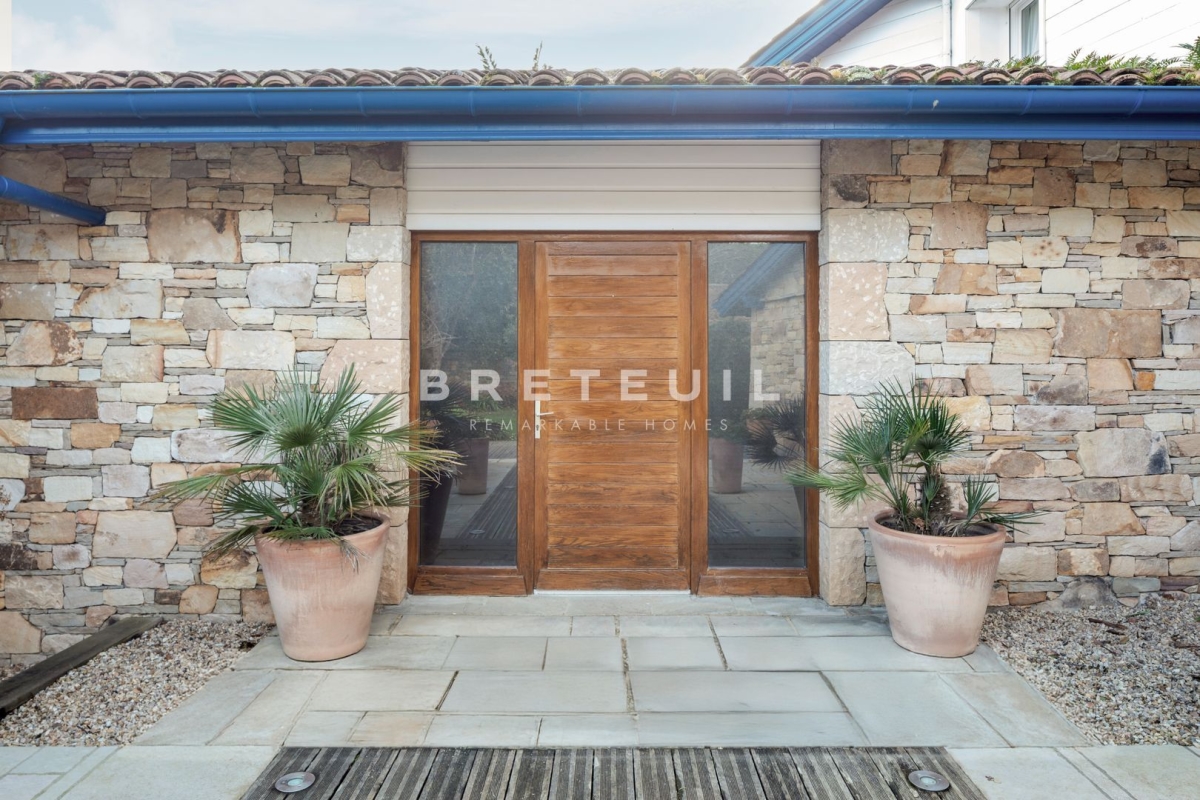 Maison de luxe à vendre à Urrugne, 2 630 000 €, Photo 4