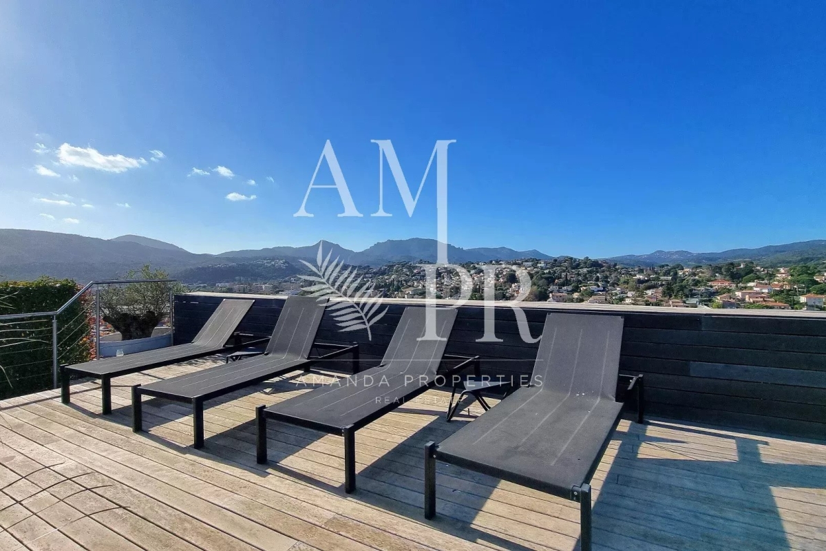 Appartement de luxe à vendre à Mandelieu-la-Napoule, 2 790 000 €, Photo 4