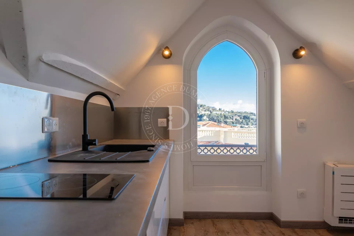 Appartement de luxe à vendre à Villefranche-sur-Mer, 195 000 €, Photo 4