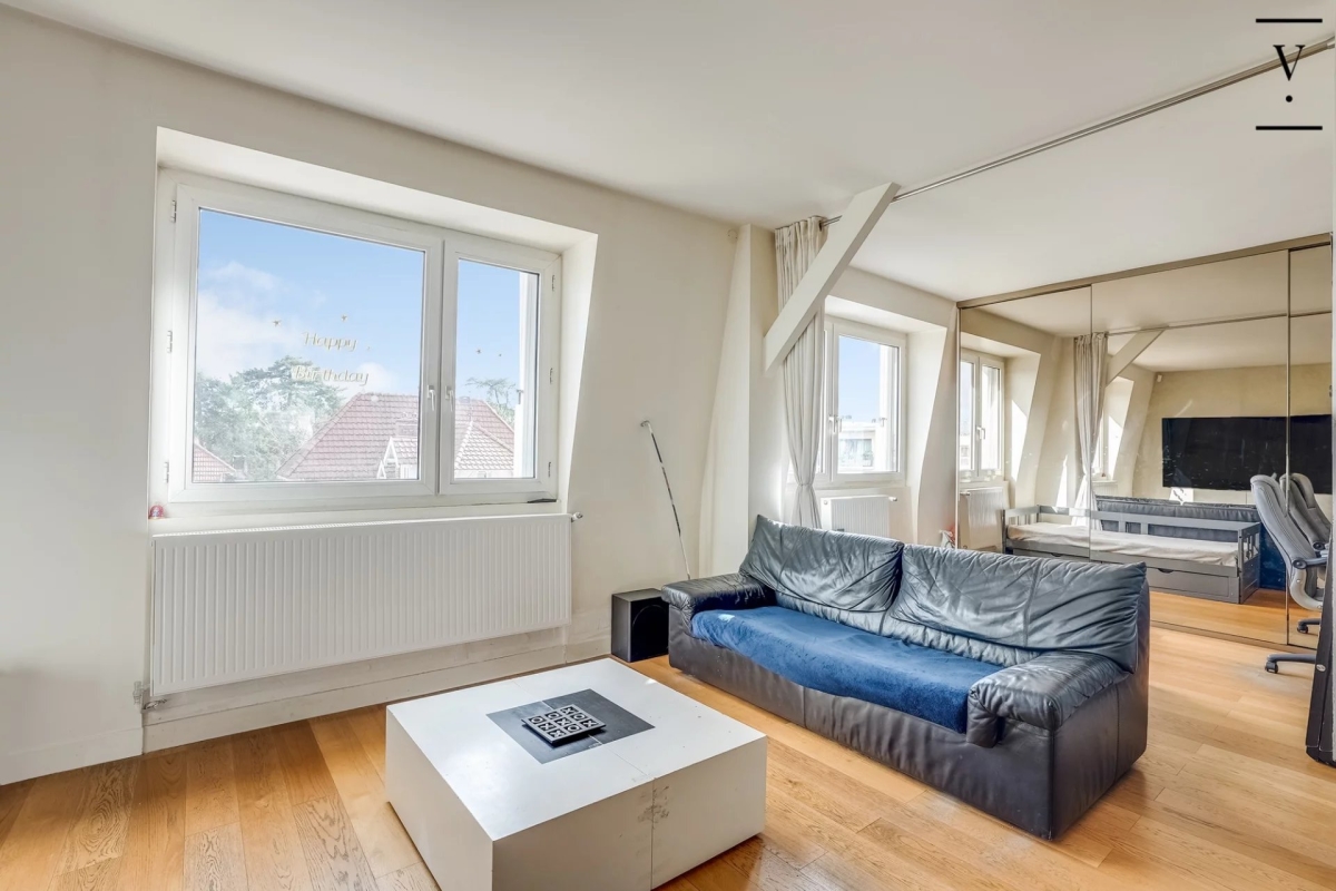 Luxury Apartment for sale in Boulogne-Billancourt, 1 211 600 €, Photo 4