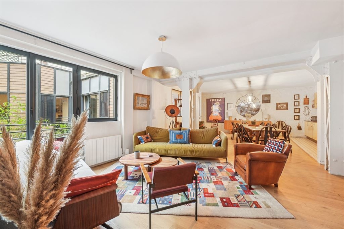 Appartement de luxe à vendre à Paris 18Ème, 1 190 000 €, Photo 5