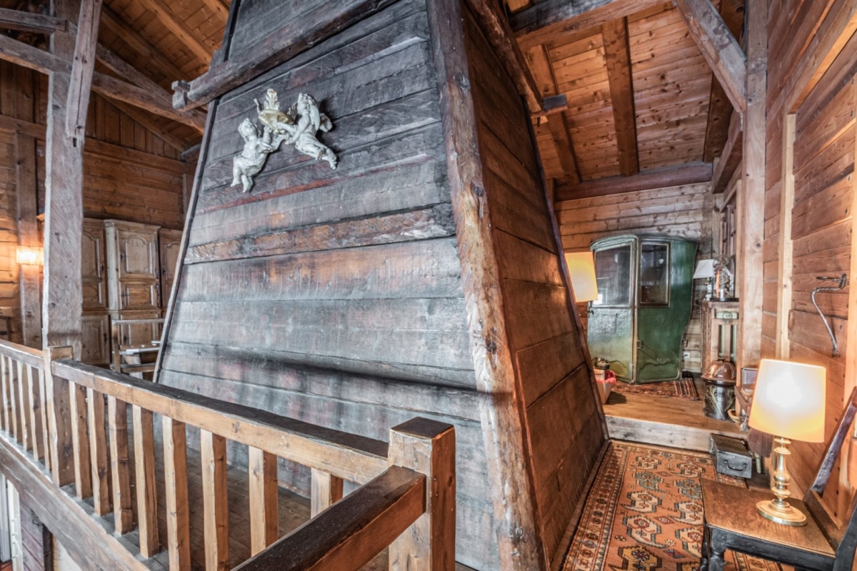 Maison de luxe à vendre à Chamonix-Mont-Blanc, 2 390 000 €, Photo 5