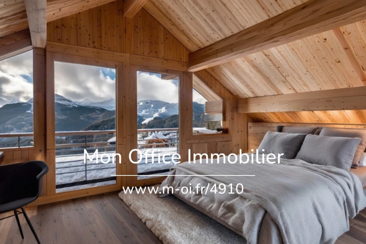 Luxury House for sale in Saint-Chaffrey, 2 496 000 €, Photo 6
