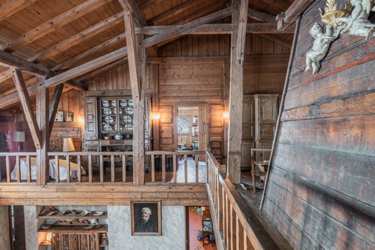 Maison de luxe à vendre à Chamonix-Mont-Blanc, 2 390 000 €, Photo 6