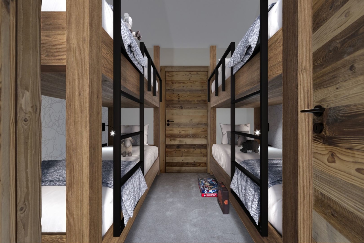 Luxury Apartment for sale in Val-d'Isère, 6 800 000 €, Photo 6