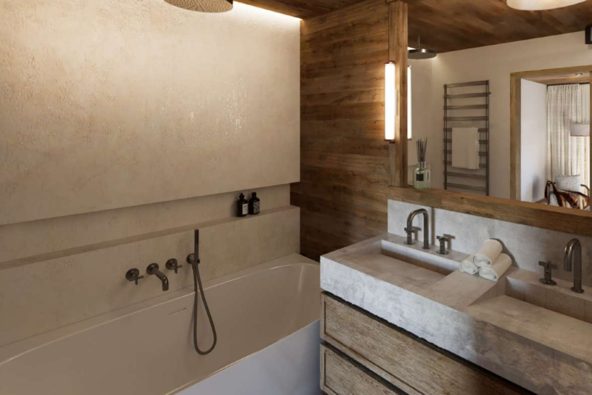 Luxury Apartment for sale in Val-d'Isère, 4 680 000 €, Photo 6