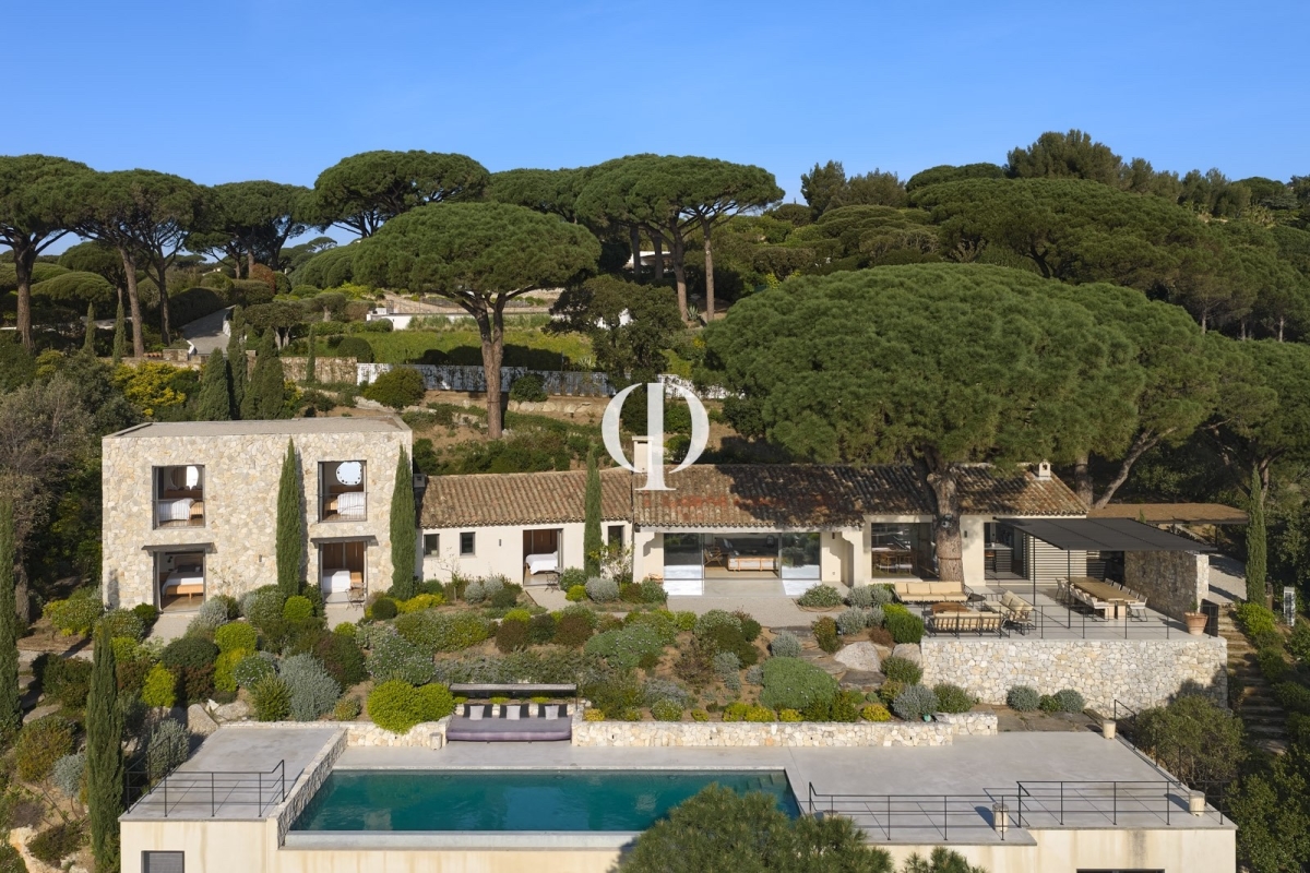 Luxury House for sale in Sainte-Maxime, 5 690 000 €, Photo 6