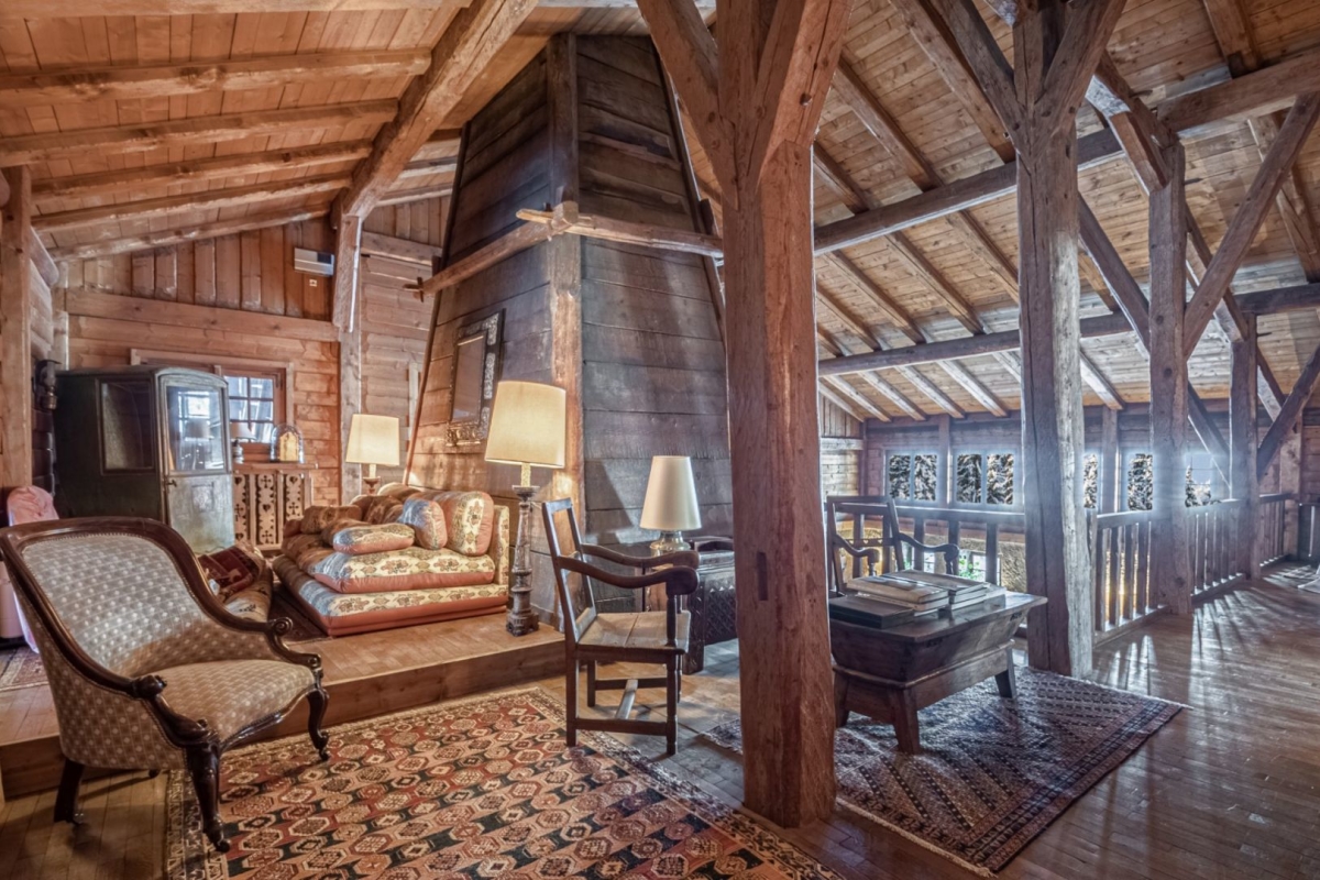 Maison de luxe à vendre à Chamonix-Mont-Blanc, 2 390 000 €, Photo 7