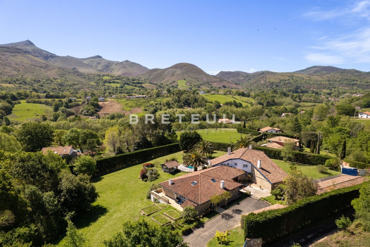 Maison de luxe à vendre à Urrugne, 2 630 000 €, Photo 7