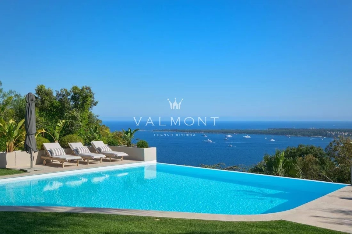 Luxury House for sale in Cannes, 6 495 000 €, Photo 1