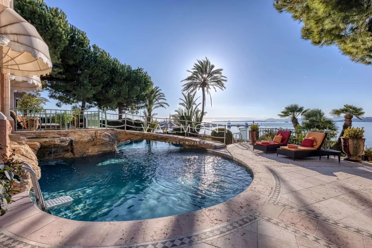 Maison de luxe à vendre à Cap d'Antibes, 23 320 000 €, Photo 3