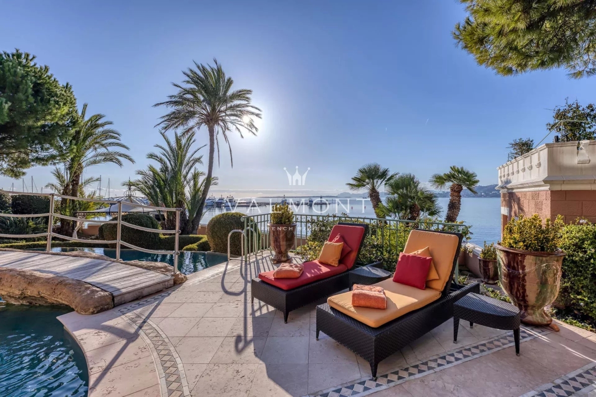 Maison de luxe à vendre à Cap d'Antibes, 23 320 000 €, Photo 6