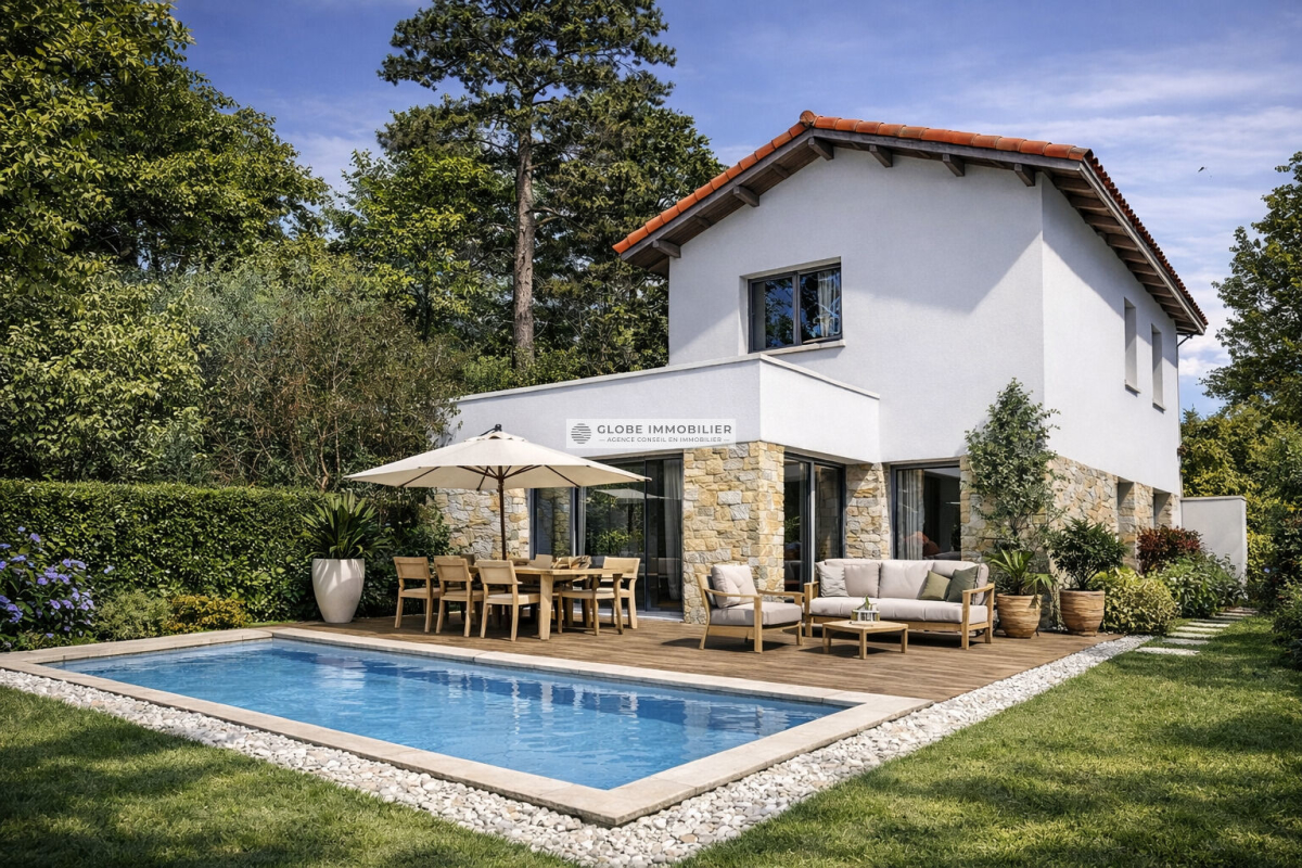 Maison de luxe à vendre à Anglet, 935 000 €, Photo 1