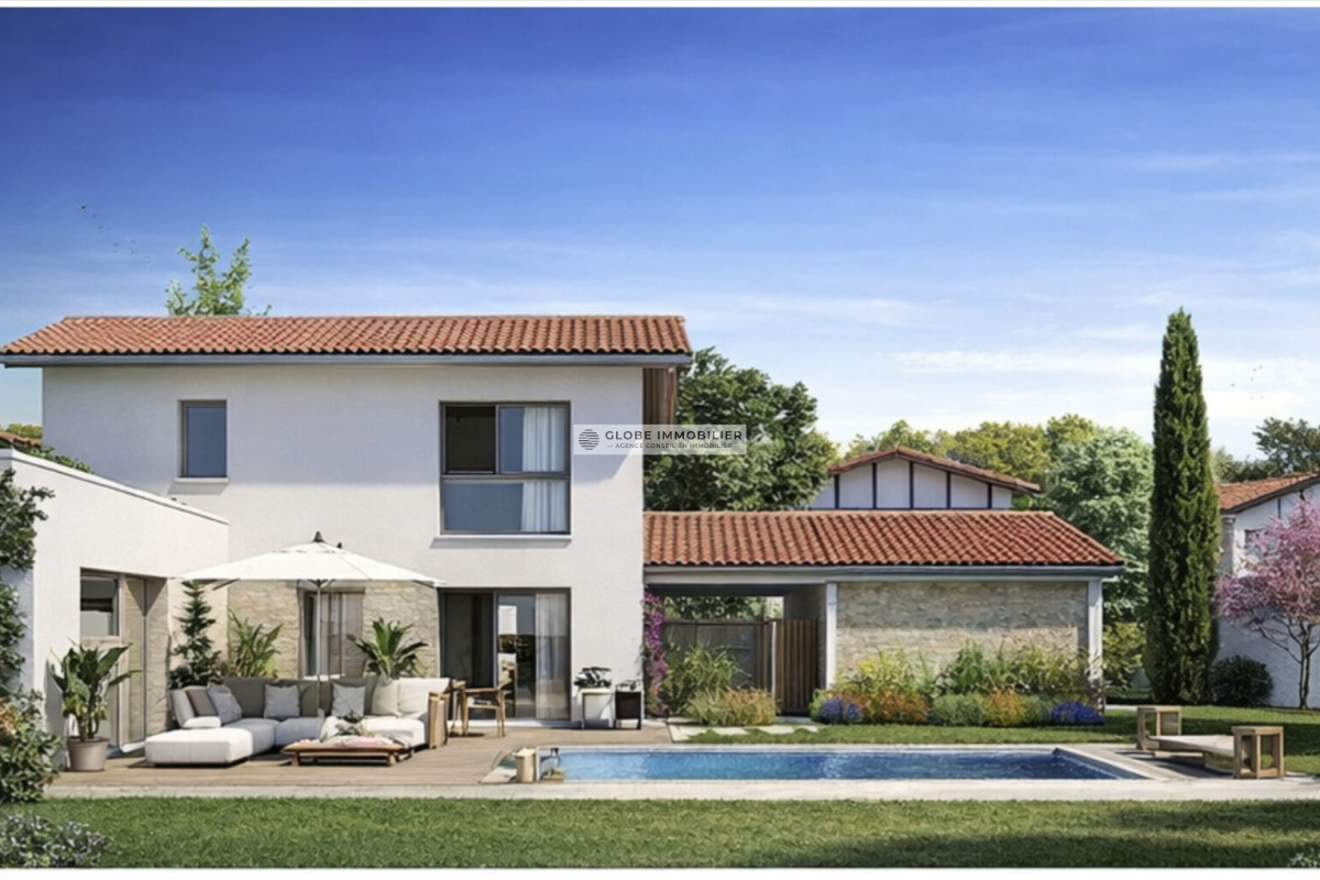 Maison de luxe à vendre à Anglet, 1 840 000 €, Photo 1