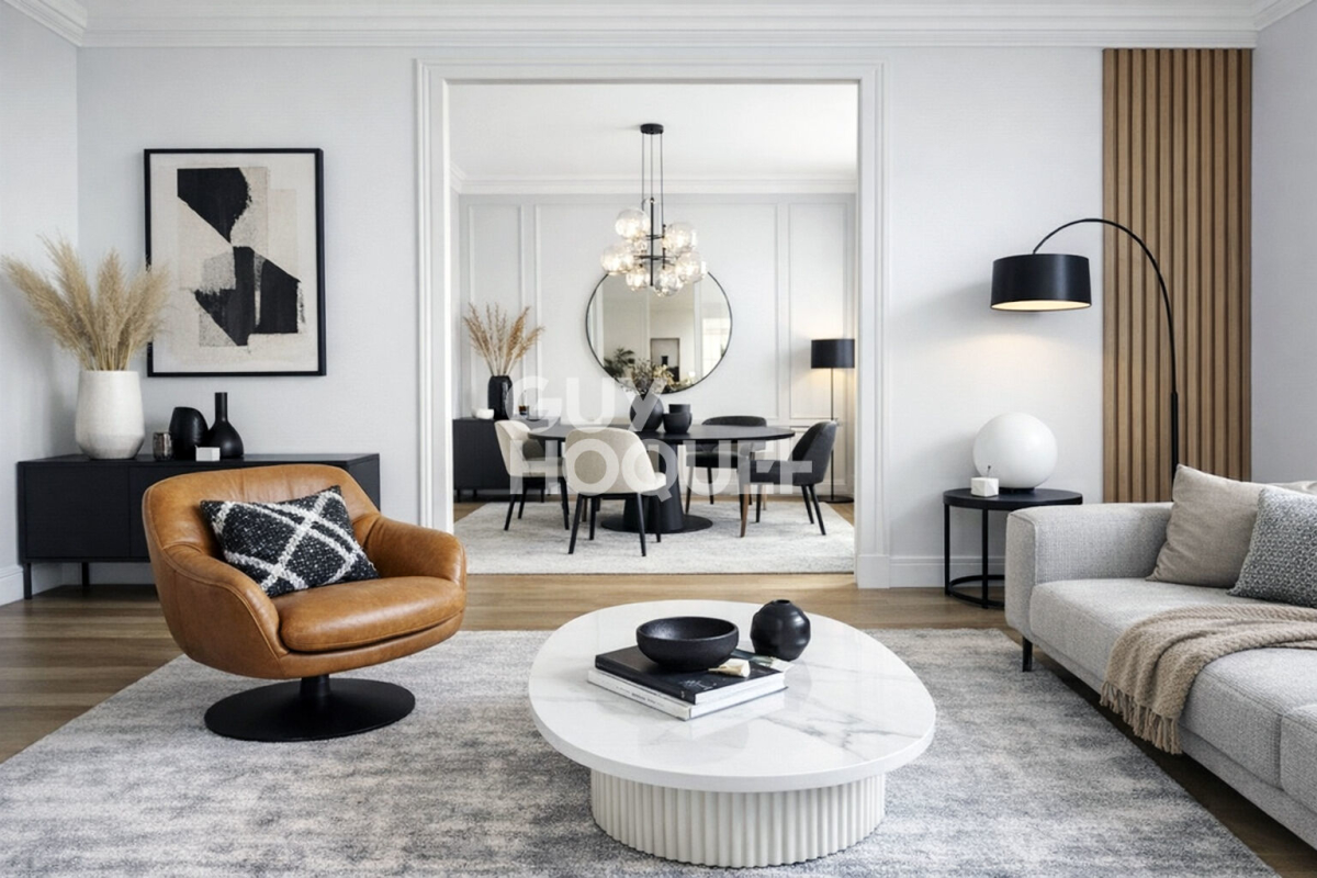 Appartement de luxe à vendre à Paris 16Ème, 1 220 200 €, Photo 1