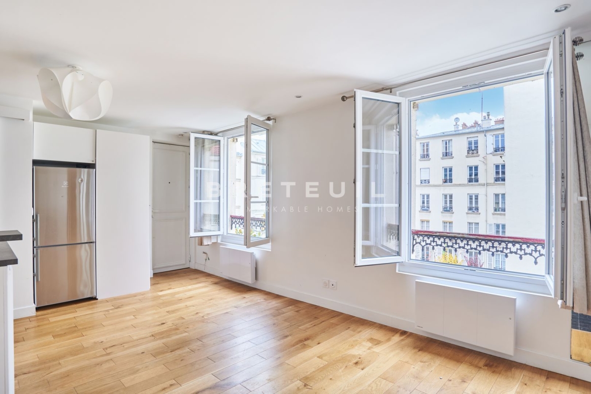 Appartement de luxe à vendre à Paris 5Ème, 450 000 €, Photo 1
