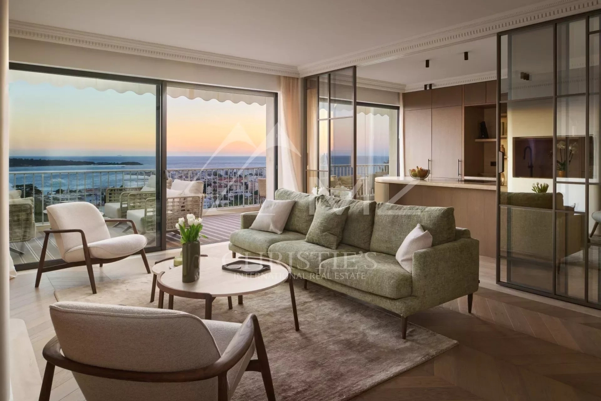 Luxury Apartment for sale in Cannes, 2 550 000 €, Photo 1