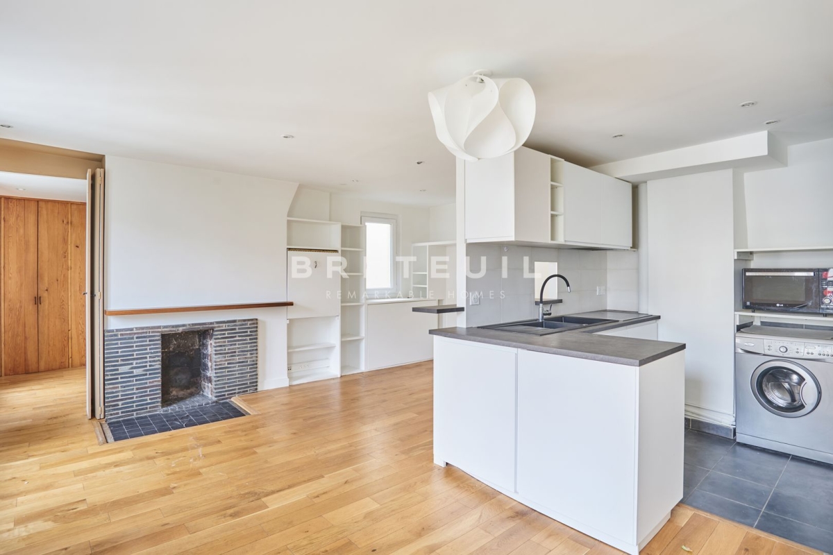Appartement de luxe à vendre à Paris 5Ème, 450 000 €, Photo 2