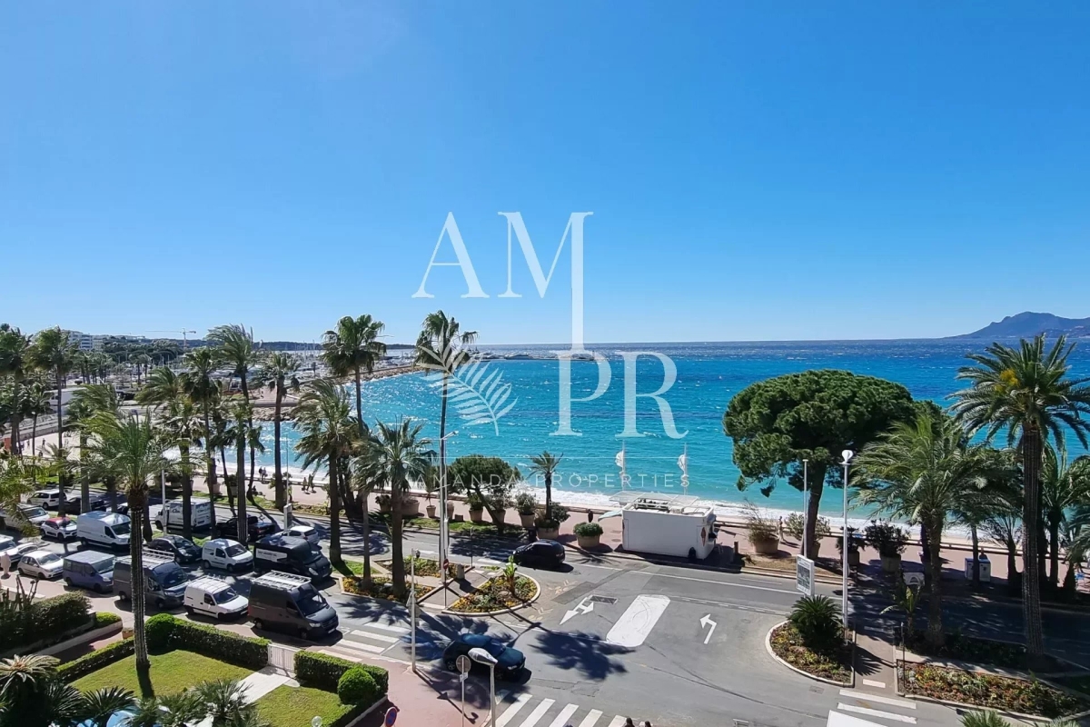 Luxury Apartment for sale in Cannes, 2 380 000 €, Photo 2