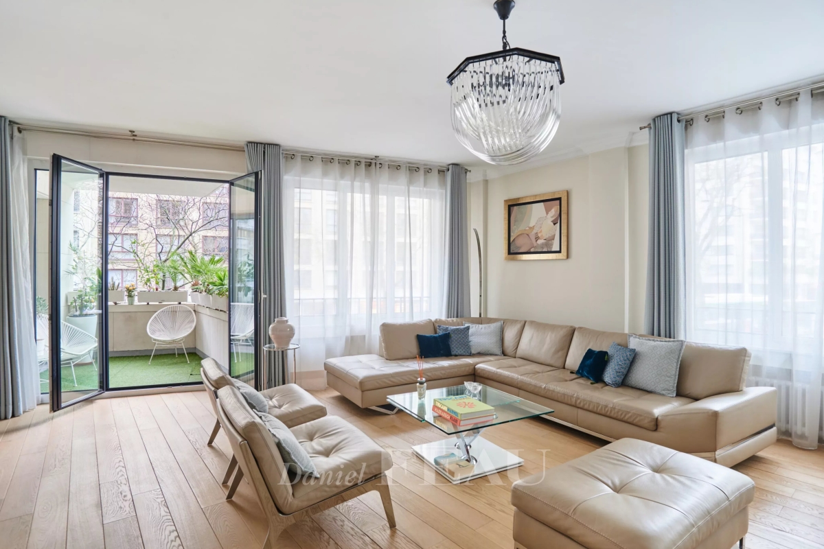 Appartement de luxe à vendre à Paris 16ème, 1 930 000 €, Photo 2