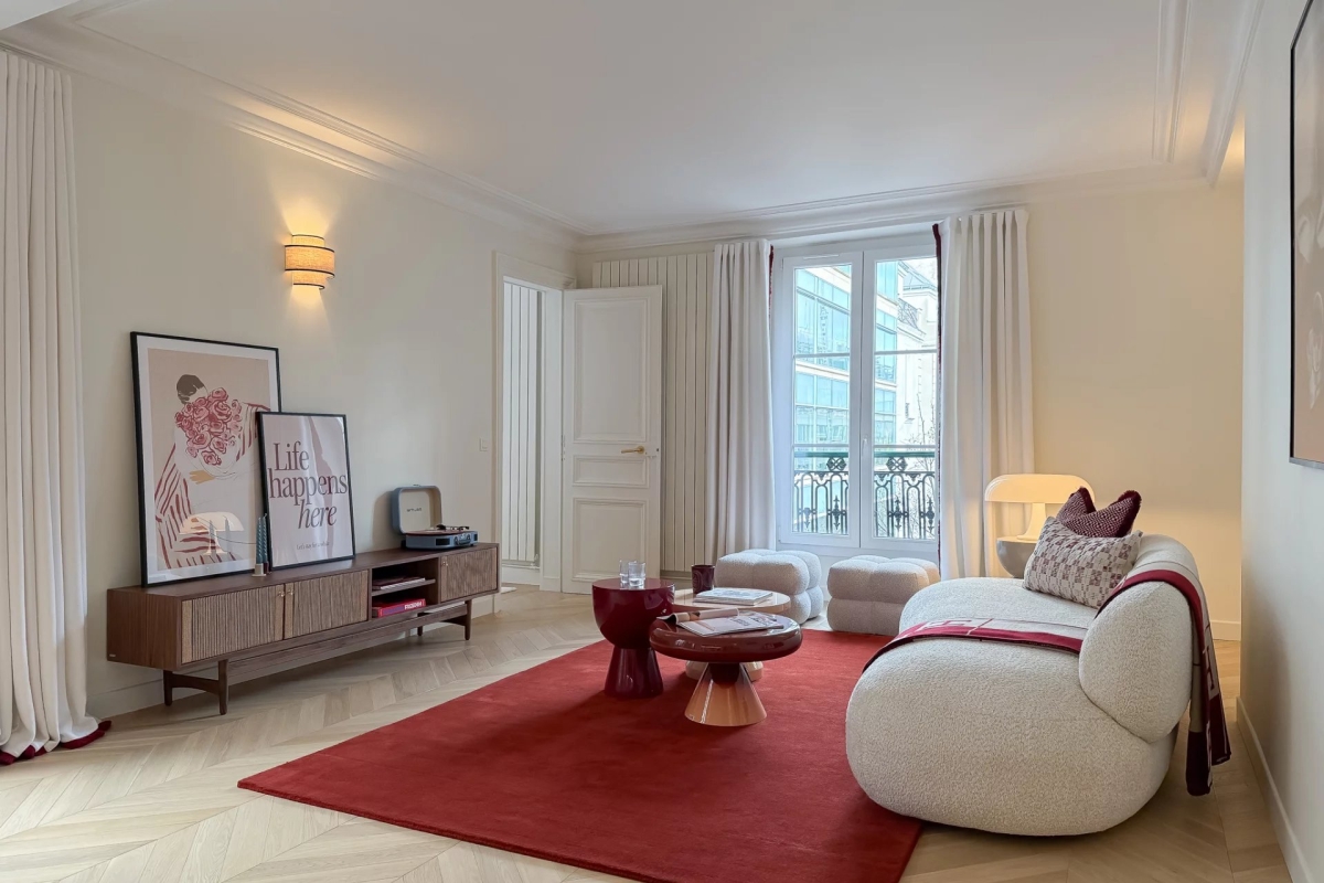 Luxury Apartment for sale in Paris 1Er, 1 350 000 €, Photo 2