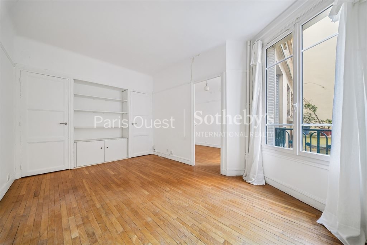 Appartement de luxe à vendre à Paris 16Ème, 371 000 €, Photo 3