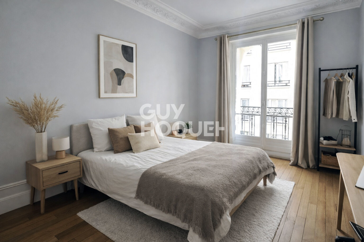 Appartement de luxe à vendre à Paris 16Ème, 1 220 200 €, Photo 3