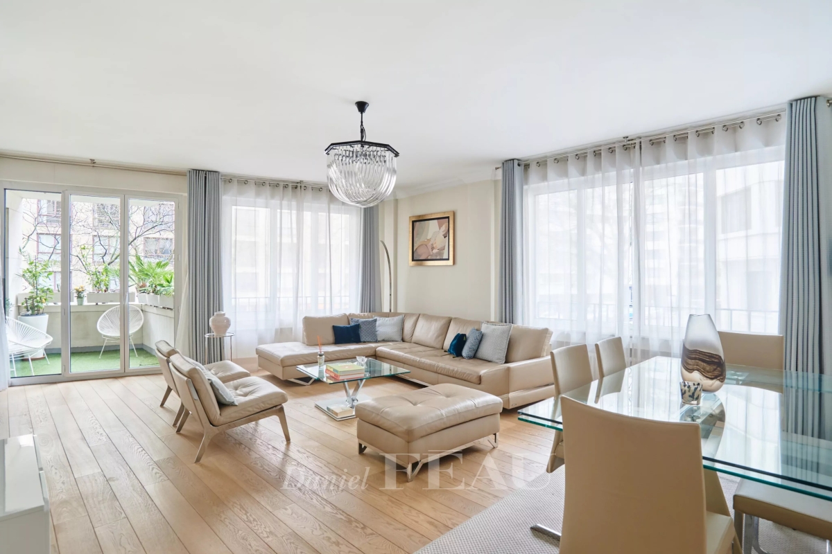Appartement de luxe à vendre à Paris 16ème, 1 930 000 €, Photo 3
