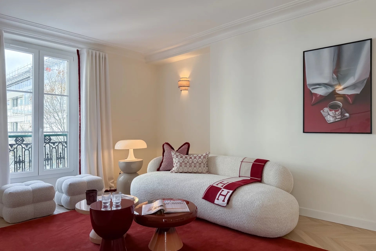 Luxury Apartment for sale in Paris 1Er, 1 350 000 €, Photo 3