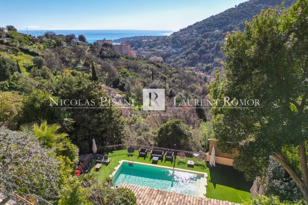 Luxury House for sale in Gorbio, 2 500 000 €, Photo 4