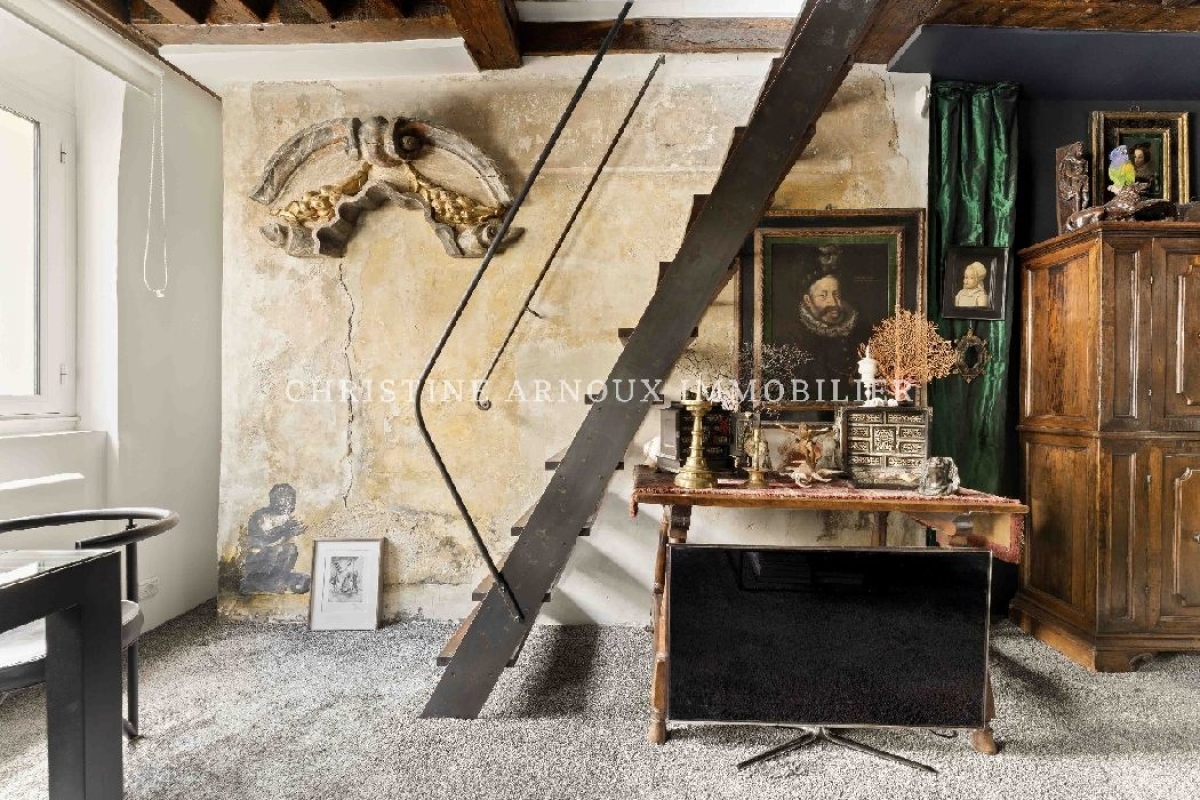 Appartement de luxe à vendre à Paris 3Ème, 795 000 €, Photo 5