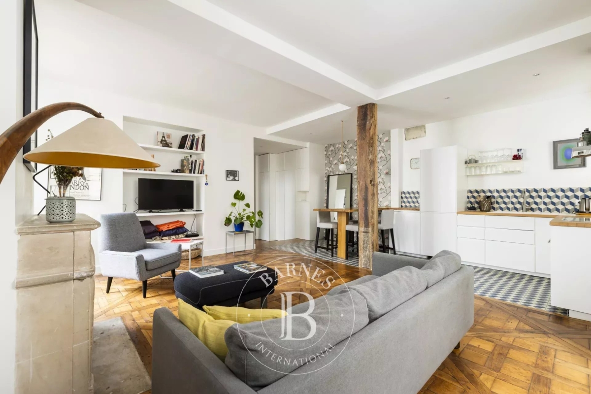 Luxury Apartment for sale in Paris 6Ème, 1 680 000 €, Photo 5