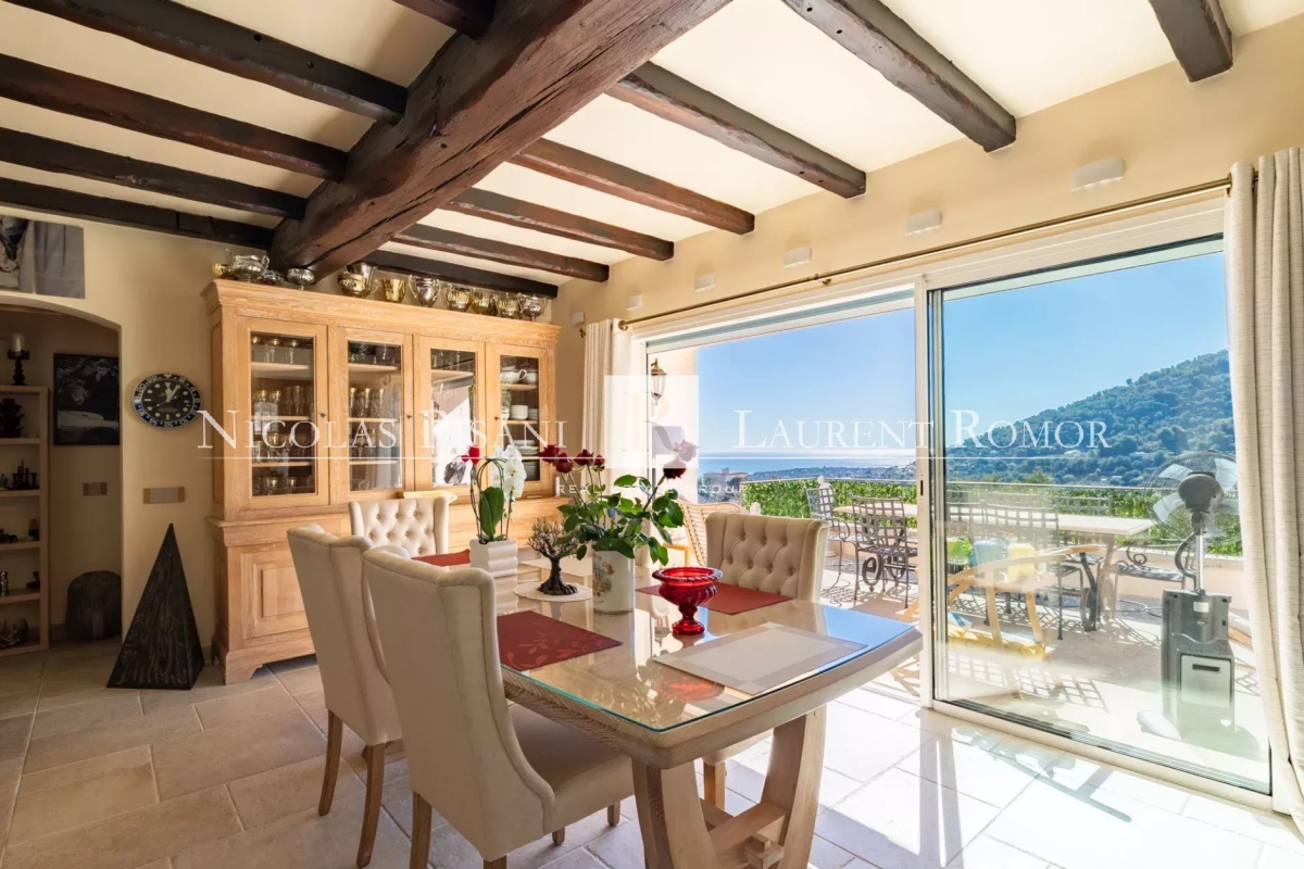 Luxury House for sale in Gorbio, 2 500 000 €, Photo 5