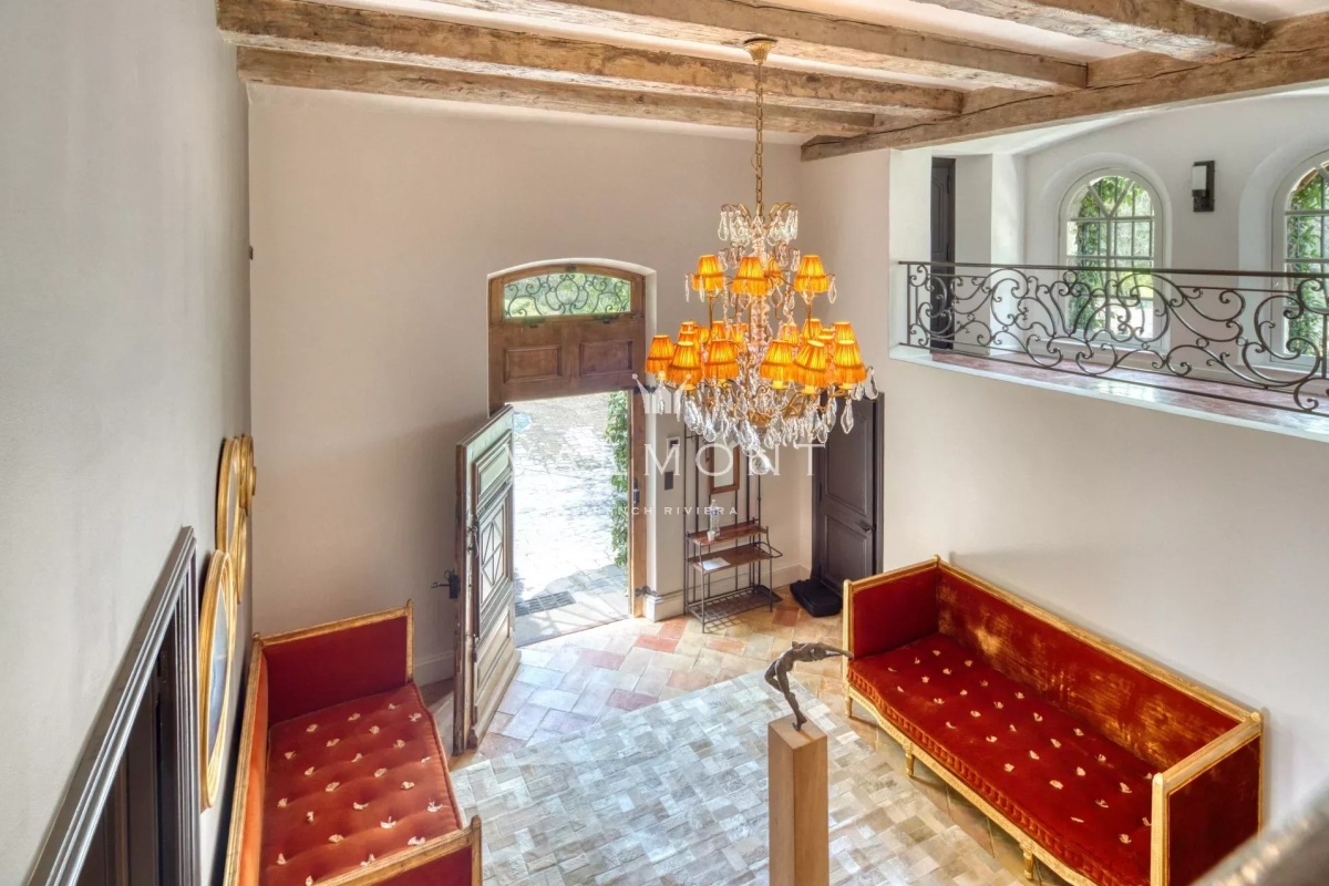Maison de luxe à vendre à Mougins, 27 900 000 €, Photo 5