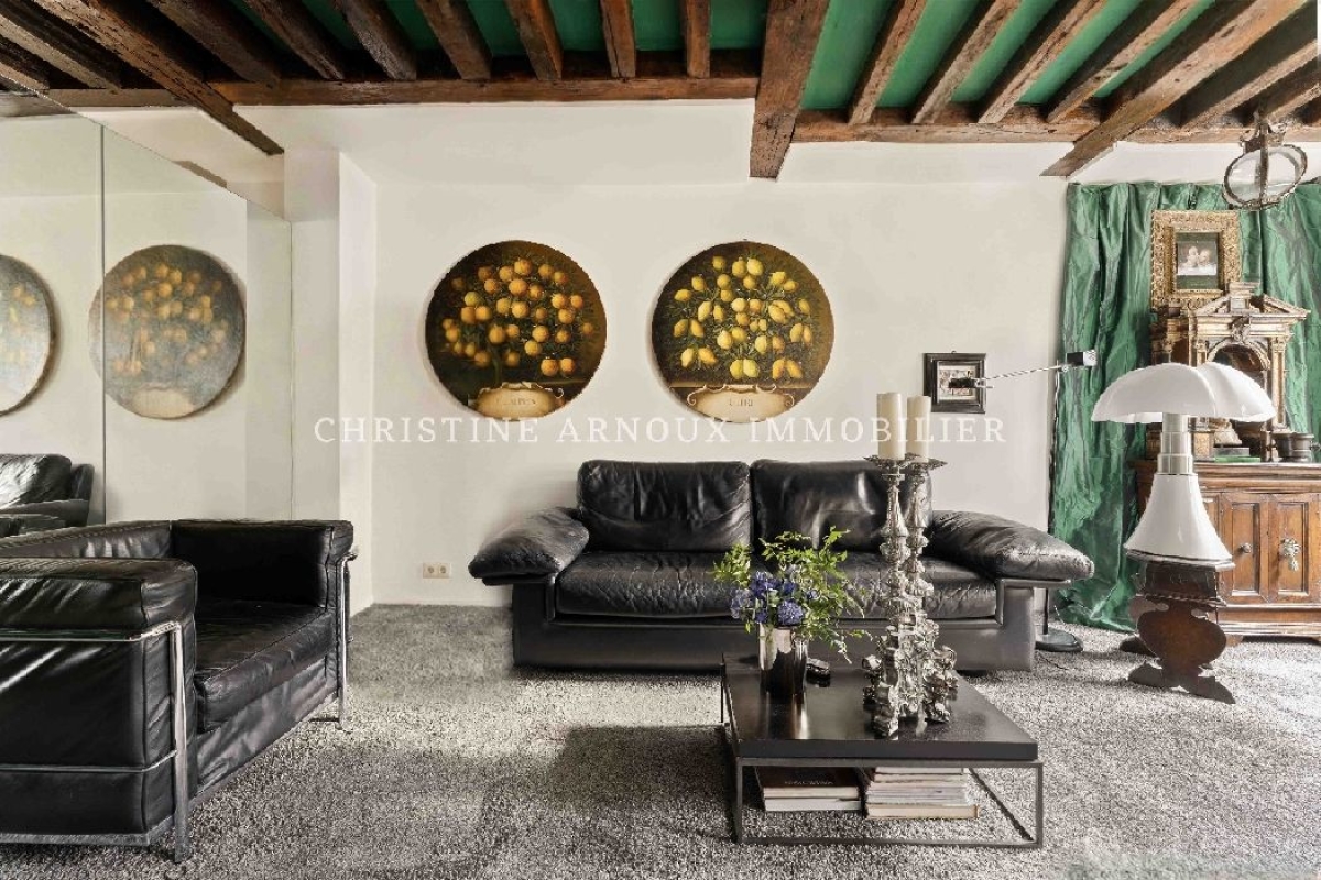 Appartement de luxe à vendre à Paris 3Ème, 795 000 €, Photo 6