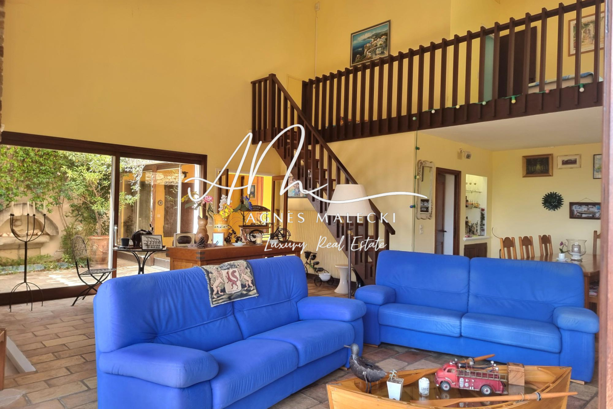 Maison de luxe à vendre à Le Lavandou, 2 490 000 €, Photo 6