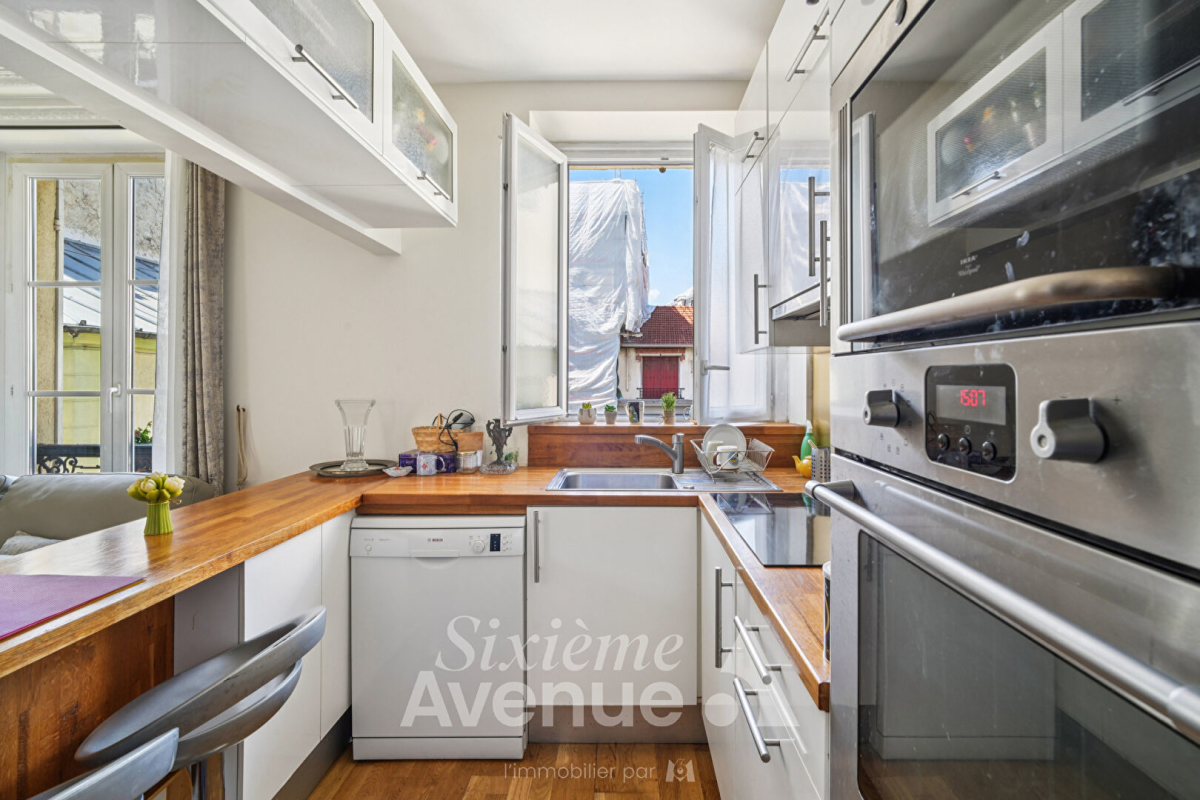 Appartement de luxe à vendre à Enghien-les-Bains, 640 000 €, Photo 6