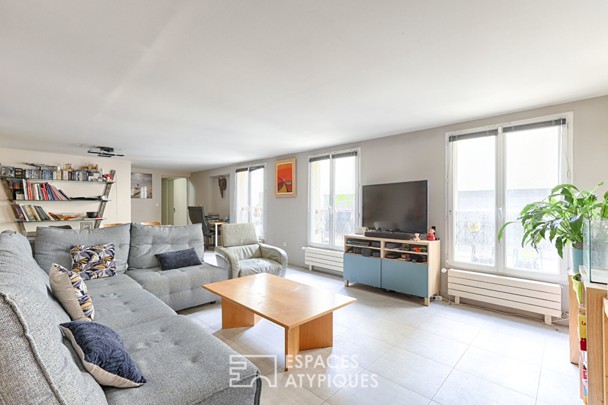 Appartement de luxe à vendre à Paris 10ème, 750 000 €, Photo 1
