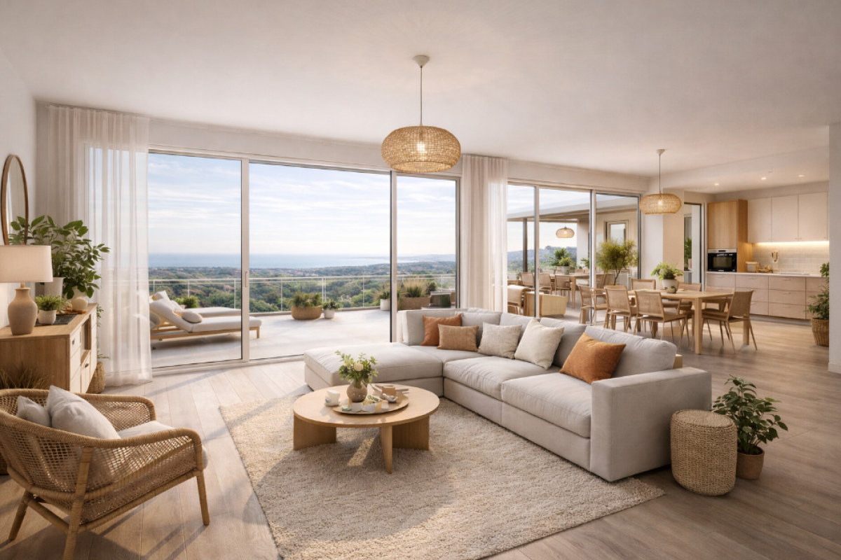 Appartement de luxe à vendre à Saint-Raphaël, 788 000 €, Photo 2