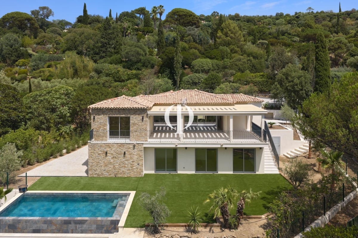 Luxury House for sale in Les Issambres, 2 350 000 €, Photo 1