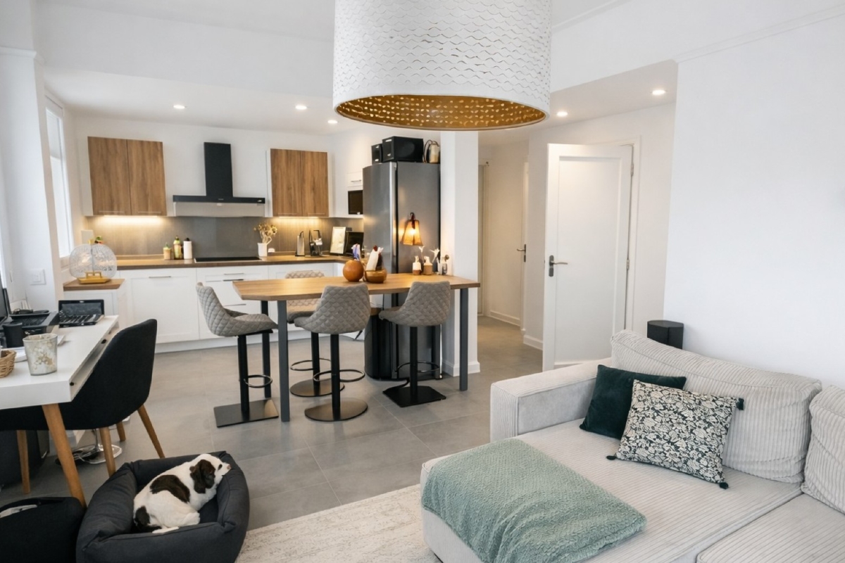 Luxury Apartment for sale in Nice, 235 000 €, Photo 2