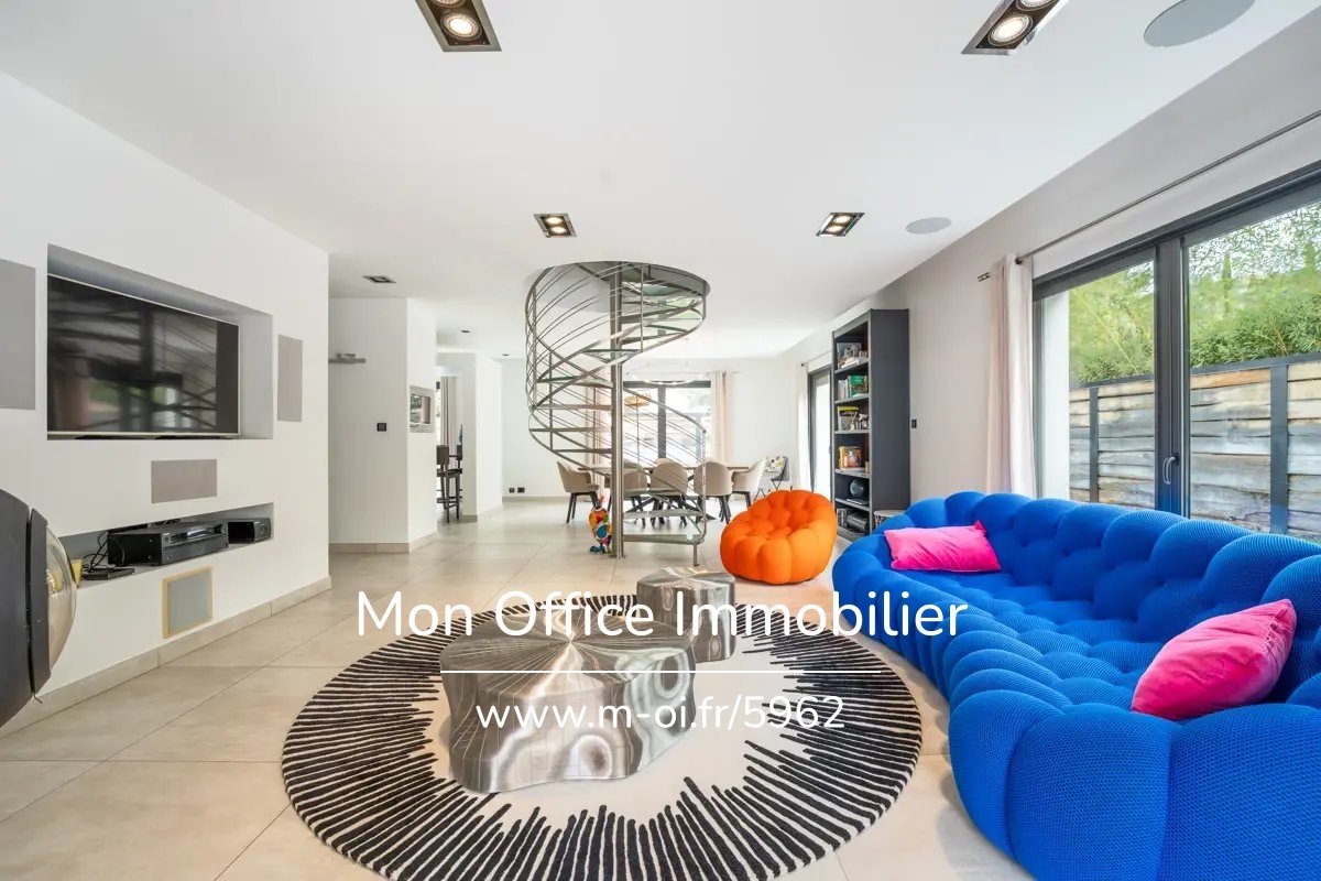 Maison de luxe à vendre à Ventabren, 1 150 000 €, Photo 2