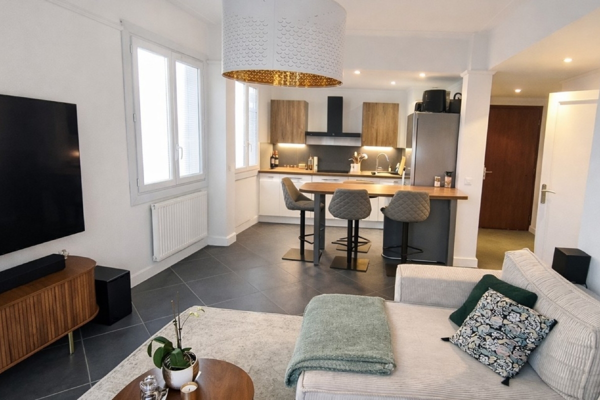 Luxury Apartment for sale in Nice, 235 000 €, Photo 3