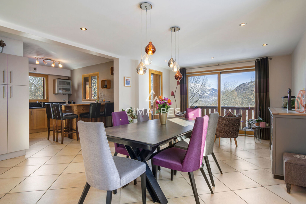 Maison de luxe à vendre à Saint-Martin-de-Belleville, 2 175 000 €, Photo 3